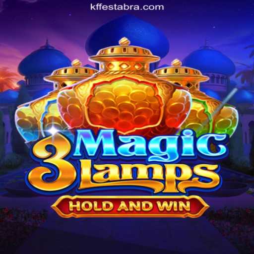 Exploring the World of 3MagicLamps: A Mesmerizing New Game with KFFESTA