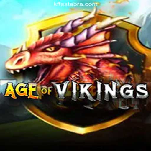 AgeofViking: Dive into the World of Norse Adventure amidst Brazilian Betting Boom with KFFESTA