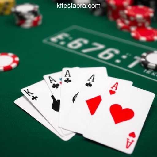 KFFESTA: A Plataforma de Apostas #1 do Brasil