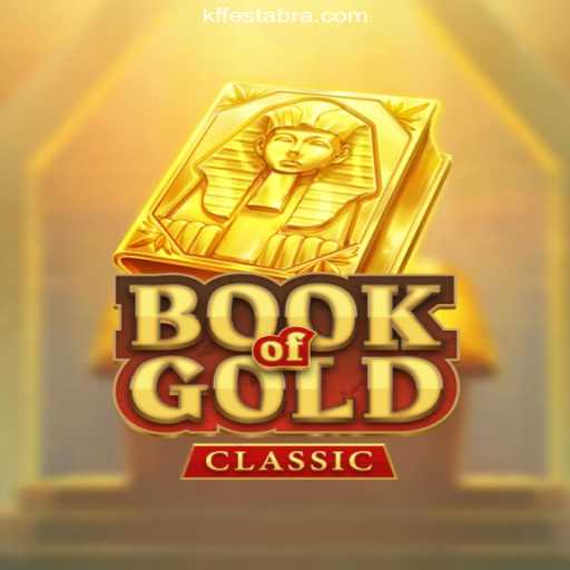 Exploring the World of 'BookOfGoldClassic': A Timeless Slot Adventure