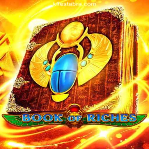 Discovering the Mysteries of 'BookofRiches' on KFFESTA: A Plataforma de Apostas #1 do Brasil