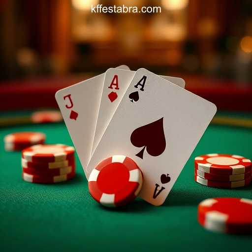 KFFESTA: A Plataforma de Apostas #1 do Brasil