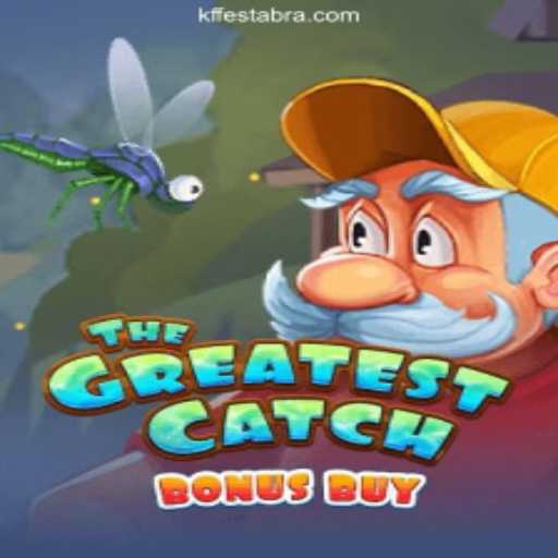 TheGreatestCatchBonusBuy: Dive into the Ultimate Fishing Adventure with KFFESTA